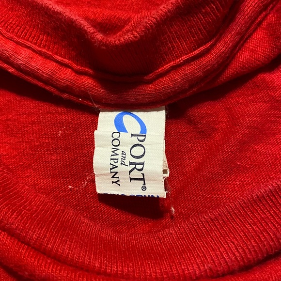 Port and Company Men’s Jack Link’s Short Sleeve T-Shirt Size Large - Picture 12 of 14